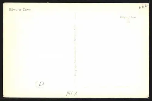 AK Curacao /N.A., Rifwater Drive