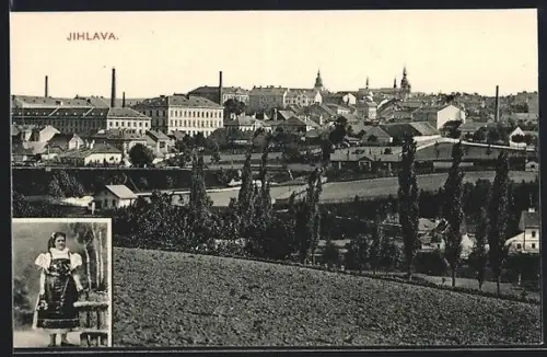 AK Jihlava, Celkový pohled