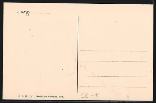 AK Jihlavy, Besedni dum