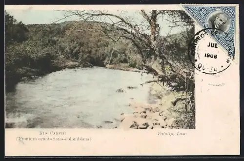 AK Rio Carchi, Panorama