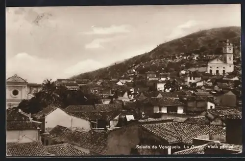 AK La Guaira, Vista parcial