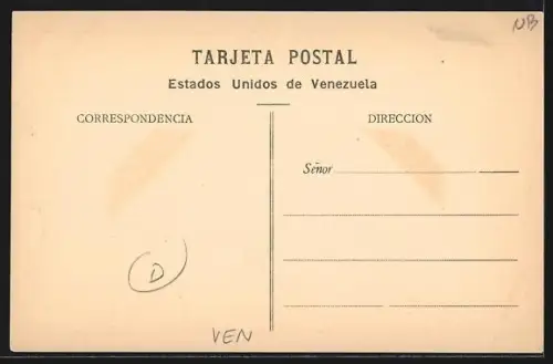 AK Caracas, Vista Norueste de Caracas