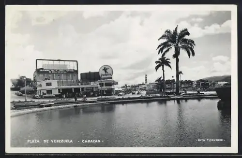 AK Caracas, Plaza de Venezuela