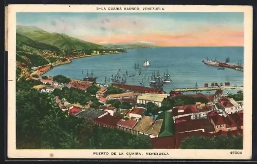 AK La Guaira, Puerto de La Guaira