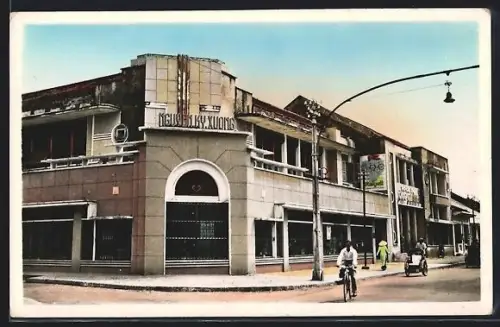 AK Saigon, Ets Nguyên Ky Xuong Rue Frères Louis