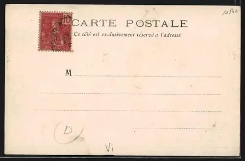 AK Saigon, Rue Vagrandière