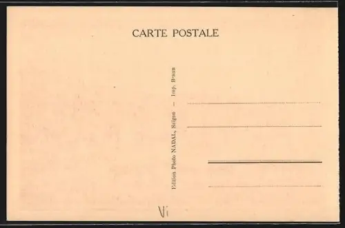 AK Saigon, Hôtel de Ville