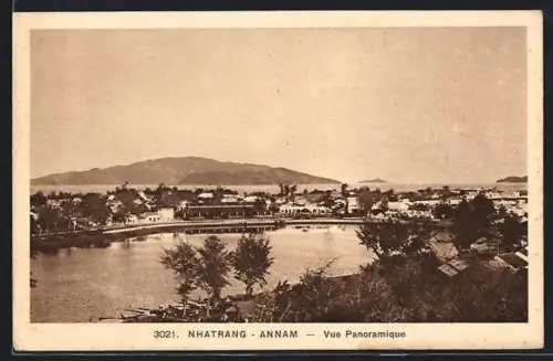 AK Nhatrang, Vue Panoramique