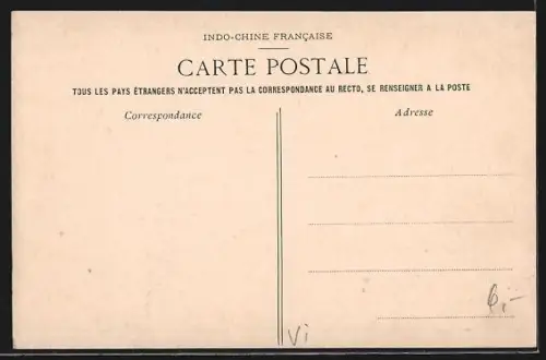 AK Saigon, Cathédrale et Hôtel des Postes