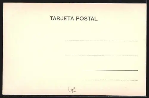 AK Montevideo, Manicomio