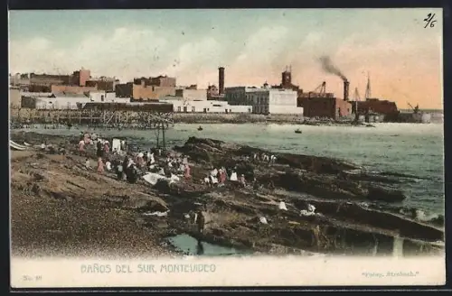 AK Montevideo, Banos del Sure