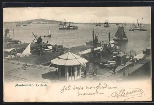 AK Montevideo, La Bahia