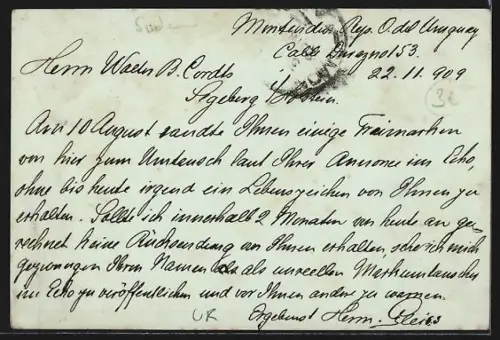 AK Montevideo, Plaza Zabala