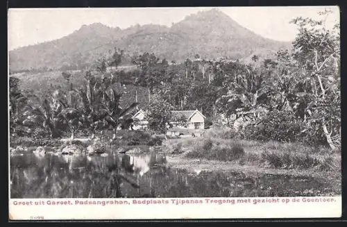 AK Garoet, Padsangrahan, Badplaats Tijpanas Trogong