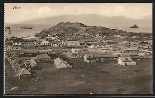 AK Sao Vicente, Vista