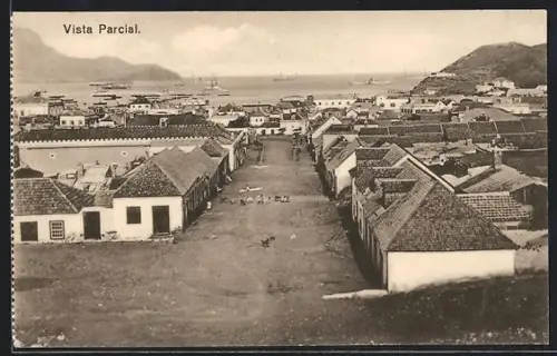 AK Sao Vicente, Vista Parcial