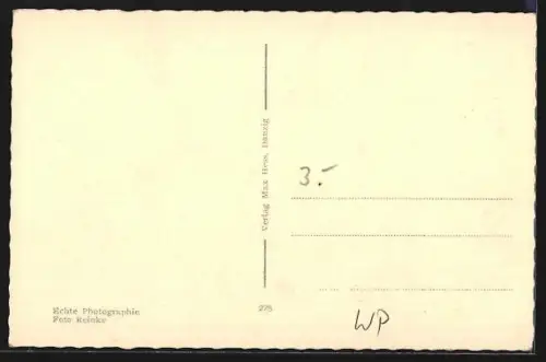 AK Danzig / Gdansk, Langer Markt und Grünes Tor