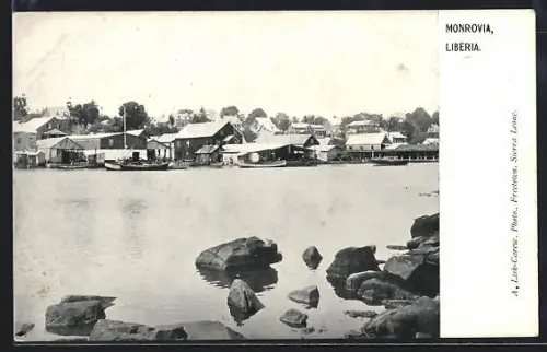 AK Monrovia, Panorama