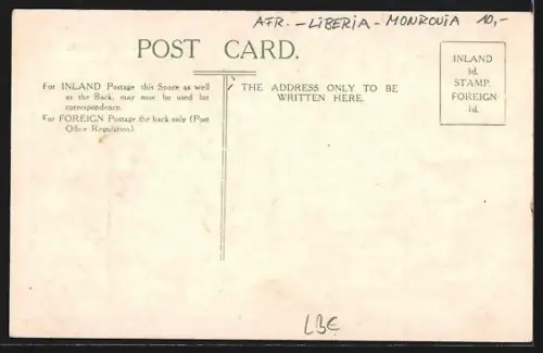 AK Monrovia, Panorama