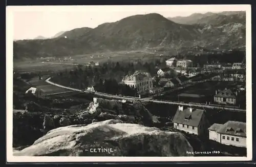 AK Cetinle, Panorama