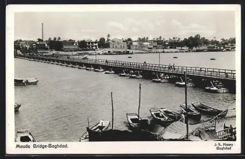AK Baghdad, Maude Bridge