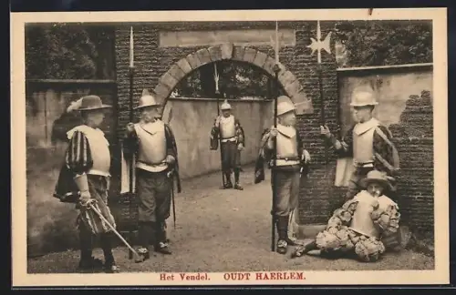 AK Haarlem, Het Vendel