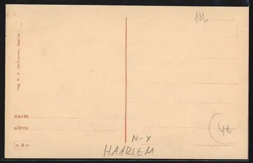 AK Haarlem, Het Vendel