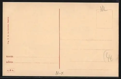 AK Haarlem, Het Weeshuis