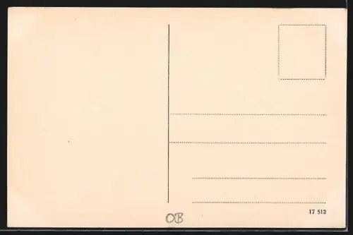 AK Crossen a. O., Bergkirche u. Kgl. Landratamt