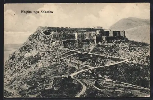 AK Albanien, Kujtim nga Shkodra