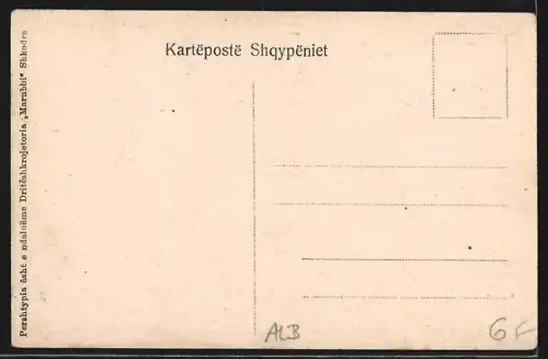 AK Albanien, Kujtim nga Shkodra