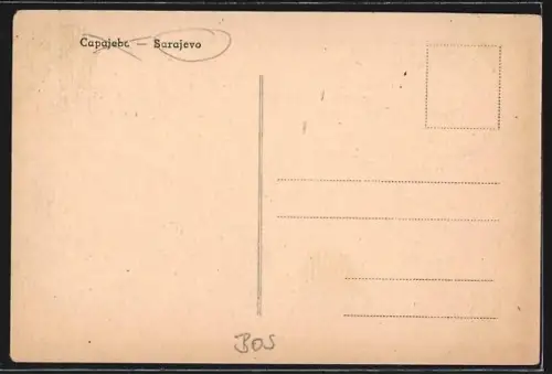 AK Sarajevo, Panorama
