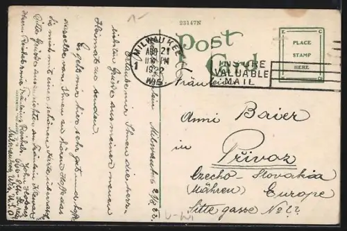 AK Milwaukee, WI, Trinity Hospital