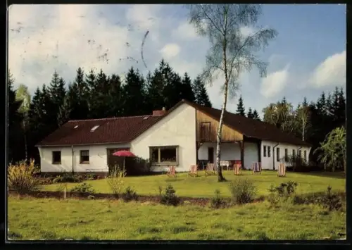 AK Leitzingen /Soltau, Pension-Landhaus Johmshof