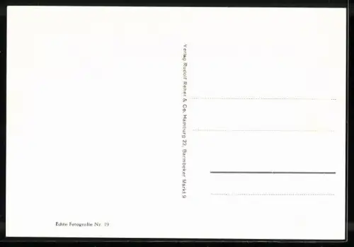 AK Hützel /Lüneburger Heide, Neues Mütterheim, Gebäudeansichten