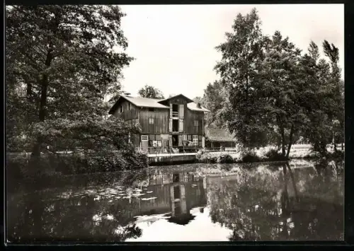 AK Lünzen, Ortspartie