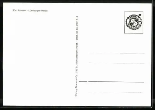 AK Lünzen, Ortspartie