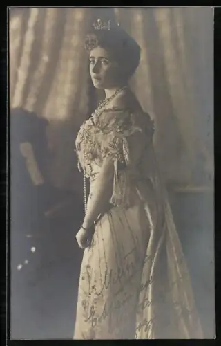 AK Erbprinzessin Militza von Montenegro