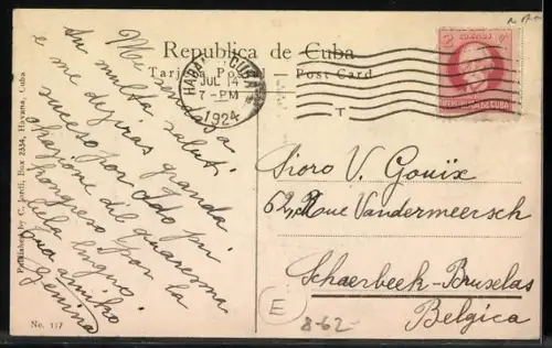 AK Habana, Drying Tobacco, Tabak