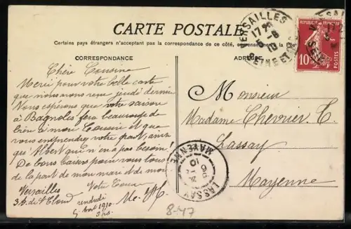 AK Manufacture de Sèvres, Porzellan