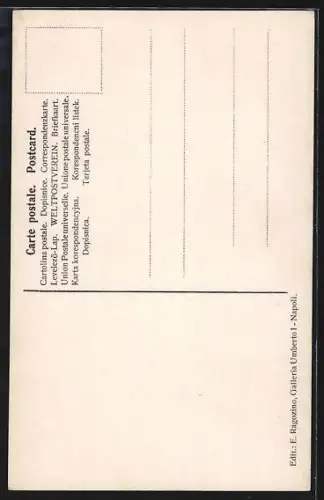 AK Napoli, Porta Capuana