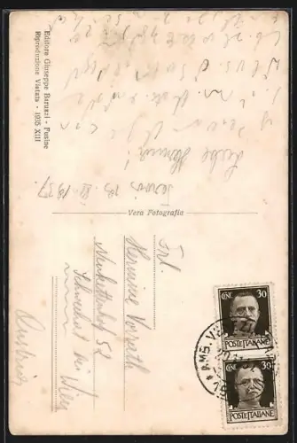 AK Tarvisio, Monumento Guerre Napoleoniche