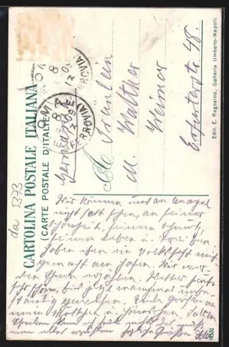 AK Napoli, Via di Basso Porto