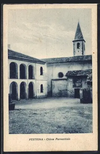 AK Festiona, Chiesa Parrocchiale