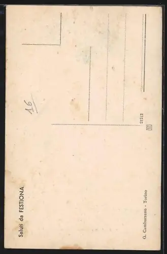 AK Festiona, Chiesa Parrocchiale