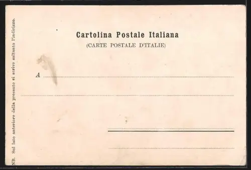 AK Roma, Monumento di Concezione, Piazza di Spagna