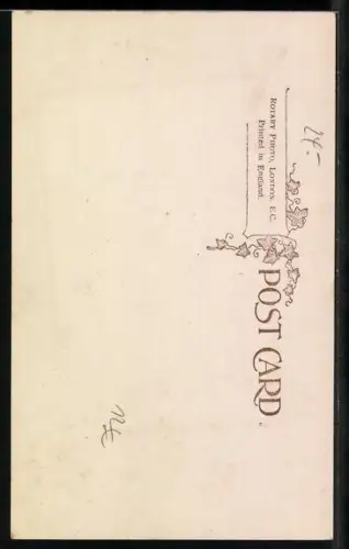 AK Her Majesty Queen Mary