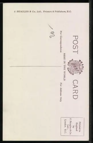 AK Porträt Prinzessin Mary von England