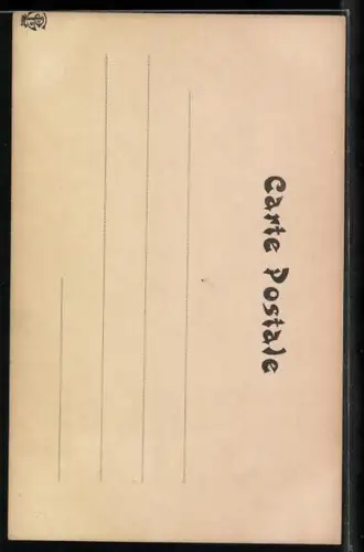 Foto-AK Atelier Reutlinger, Paris: Hübsche Dame mit Taube auf einer Bühne