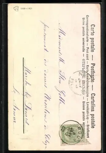 Foto-AK Atelier Reutlinger, Paris: Kleines Mädchen mit Schleife im Haar